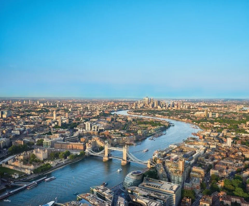 The Shard Entry Ticket | London