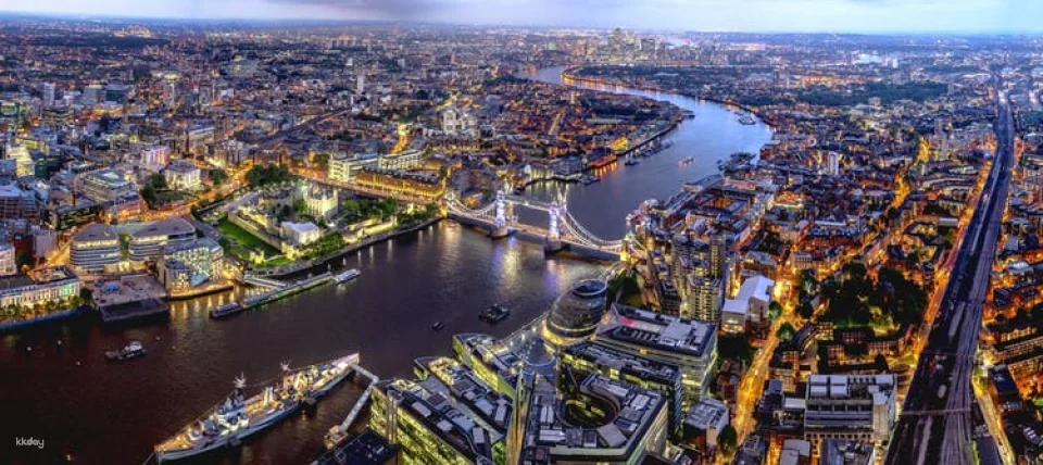 The Shard Entry Ticket | London
