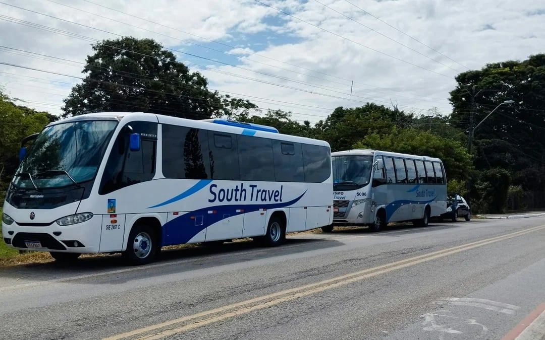 Shared Departure Transfer from Accommodation to Florianópolis Airport (FLN) Image 3