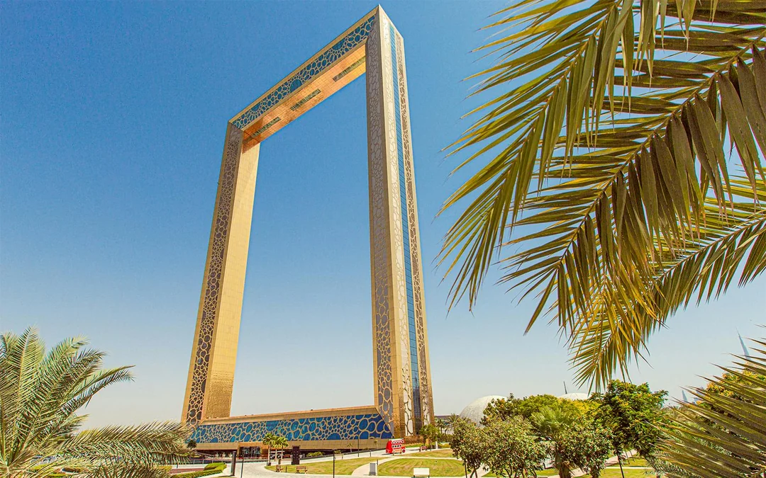 Shared Sightseeing Tour of Dubai with Hotel Transfers Image 1