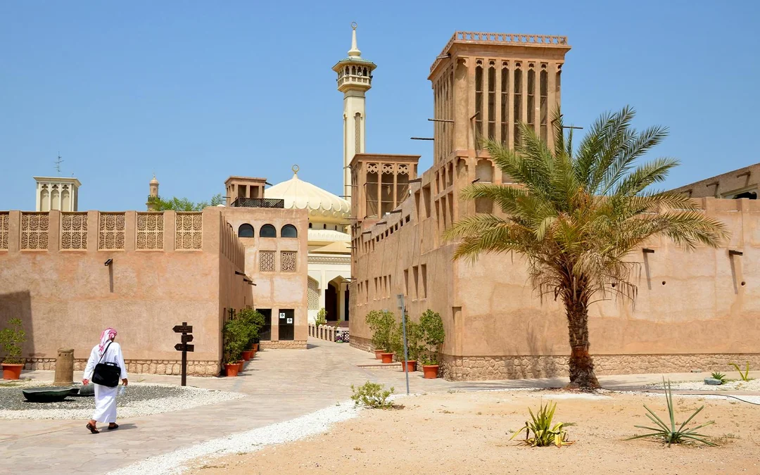 Shared Sightseeing Tour of Dubai with Hotel Transfers Image 2