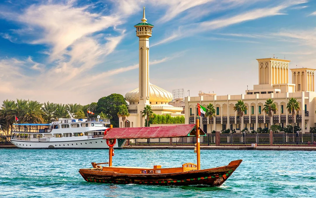 Shared Sightseeing Tour of Dubai with Hotel Transfers Image 3
