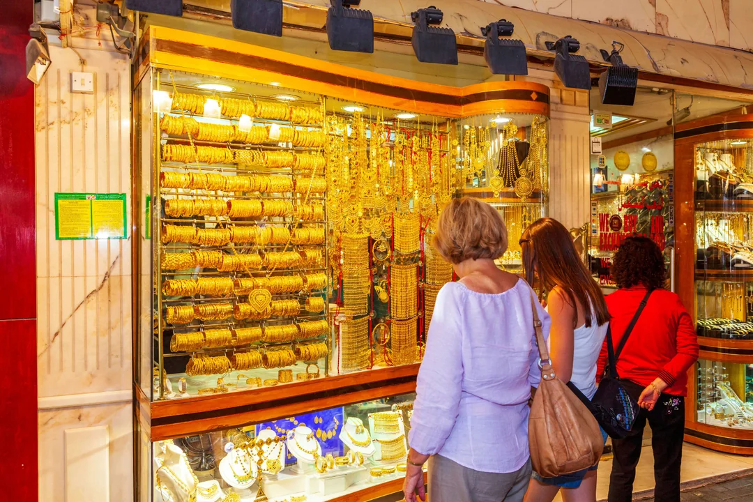 Shared Sightseeing Tour of Dubai with Hotel Transfers Image 4