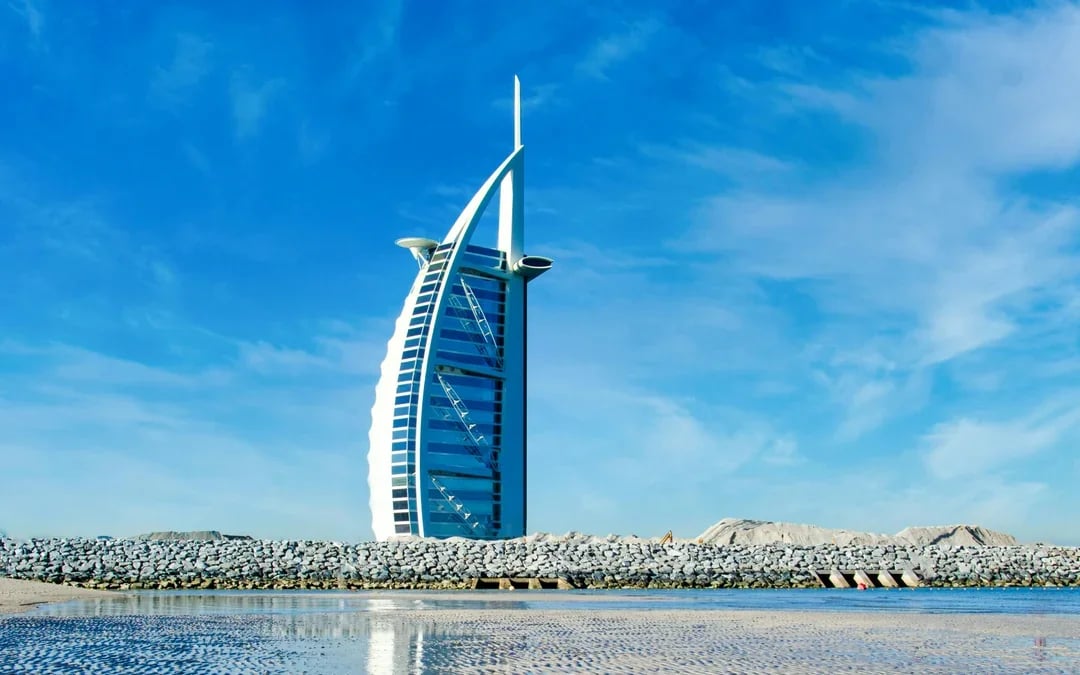 Shared Sightseeing Tour of Dubai with Hotel Transfers Image 7