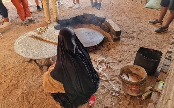 Sharm El Sheikh Desert Safari: Quad Biking, Camel Ride, Bedouin Village Visit, and Hotel Transfers Image 3