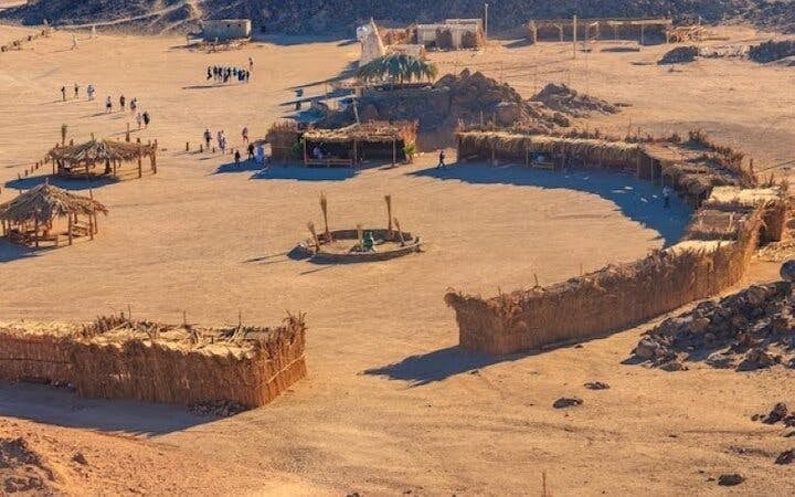 Sharm El Sheikh Desert Safari: Quad Biking, Camel Ride, Bedouin Village Visit, and Hotel Transfers Image 5