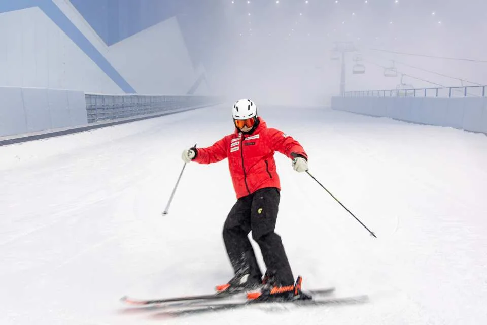 [Shenzhen, China] Qianhai Ice and Snow World Tickets