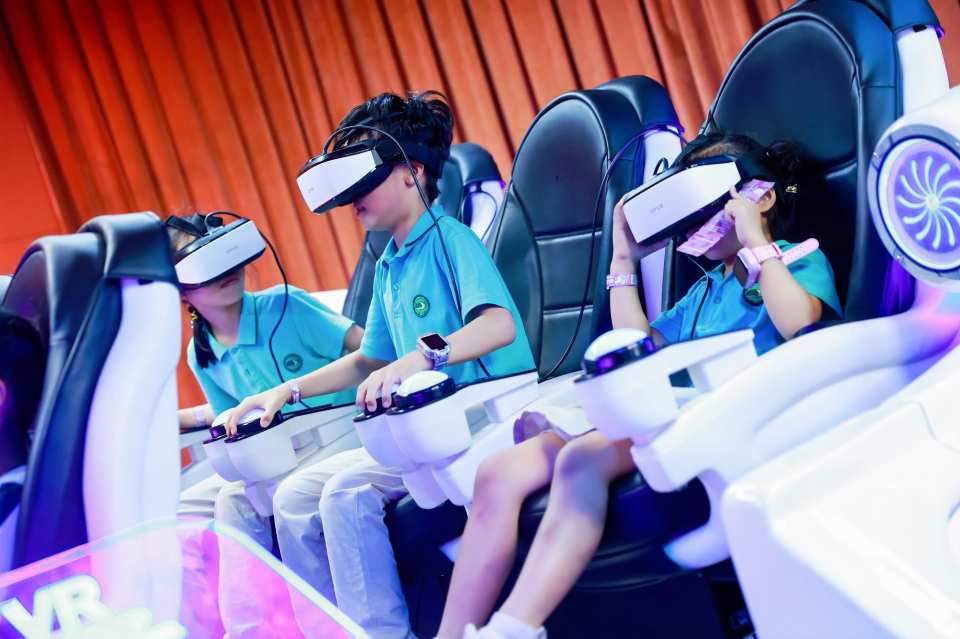 Shenzhen Nanshan District | Jingu Trendy Play Alliance: A one-stop destination for dining, entertainment, and accommodation for families | Hundreds of indoor trendy play attractions | Family-friendly hotels | Affordable seafood