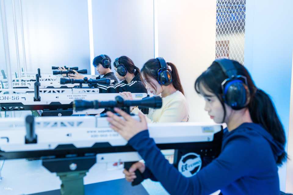Shenzhen Nanshan District | Jingu Trendy Play Alliance: A one-stop destination for dining, entertainment, and accommodation for families | Hundreds of indoor trendy play attractions | Family-friendly hotels | Affordable seafood