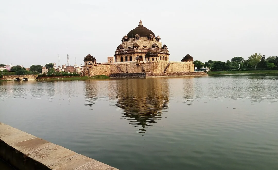 Sher Shah Suri Tomb