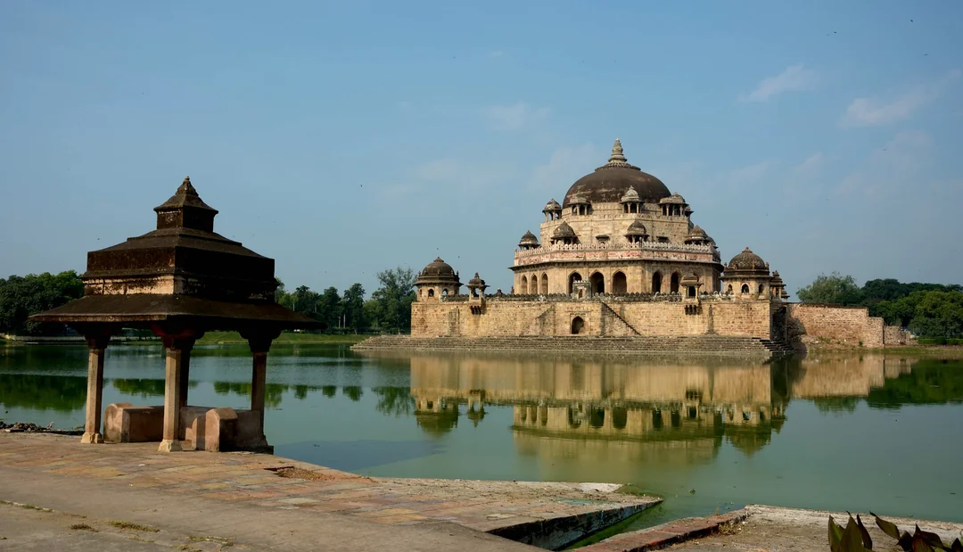 Sher Shah Suri Tomb