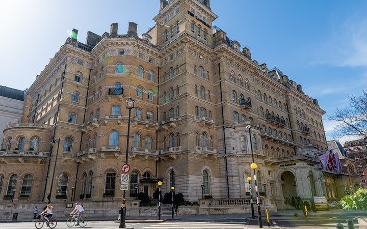 Sherlock Holmes in London: Self-Guided City Exploration Game Image 2