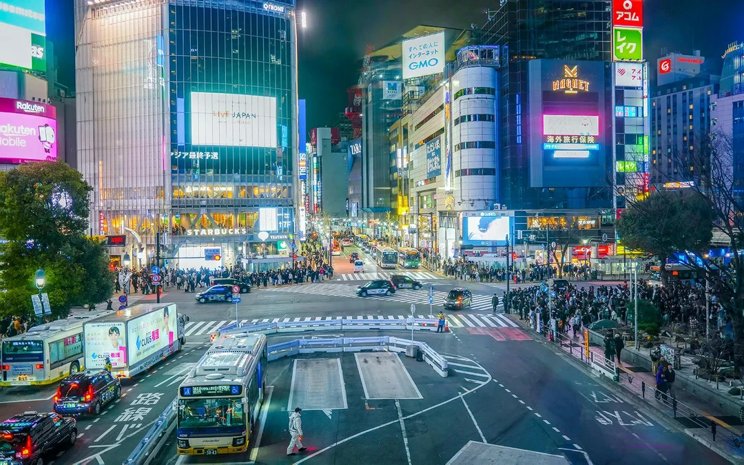 Shibuya City Walk with Entry to the Shibuya Observation Deck Image 3