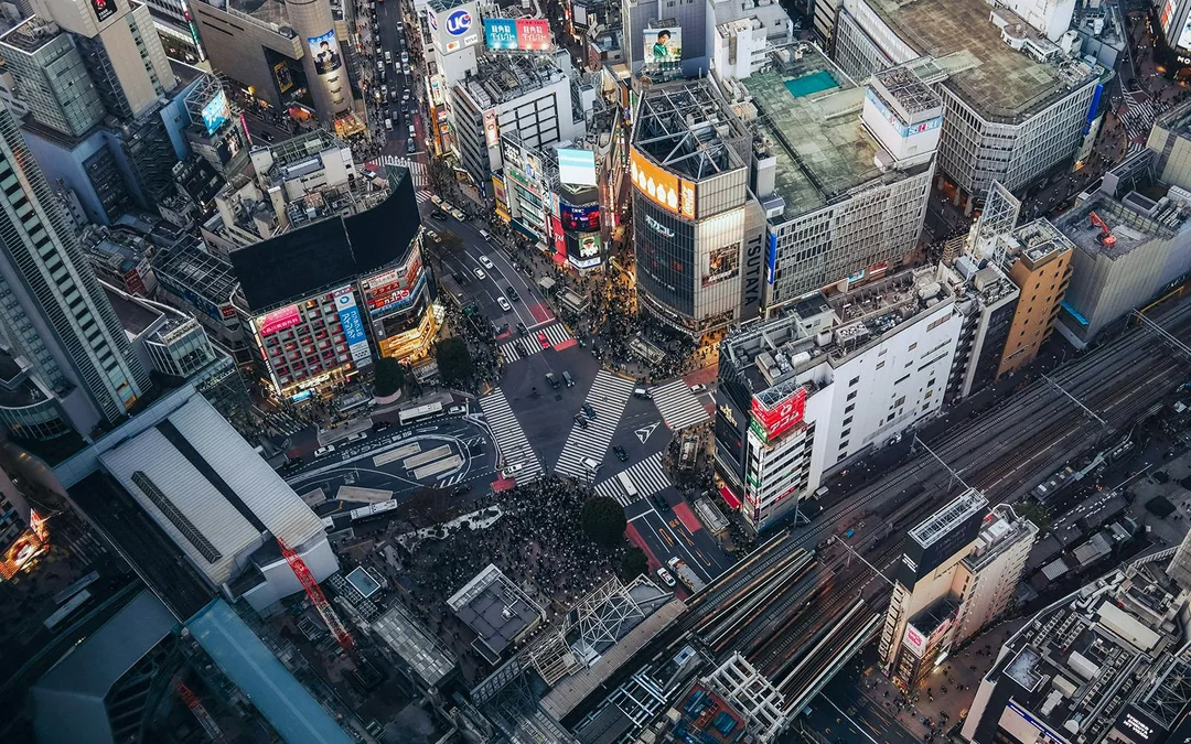 Shibuya City Walk with Entry to the Shibuya Observation Deck Image 5