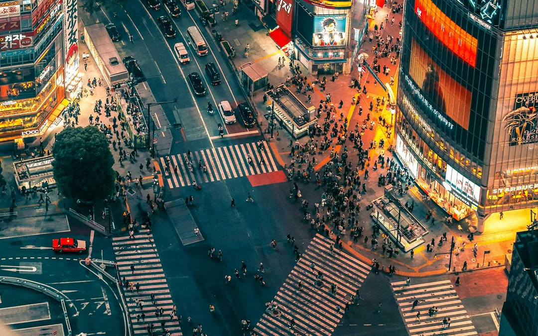 Shibuya City Walk with Entry to the Shibuya Observation Deck Image 7