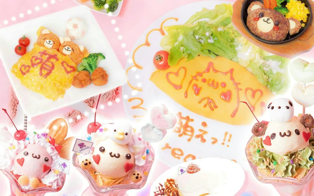Shibuya Maid Cafe by Maidreamin Image 4