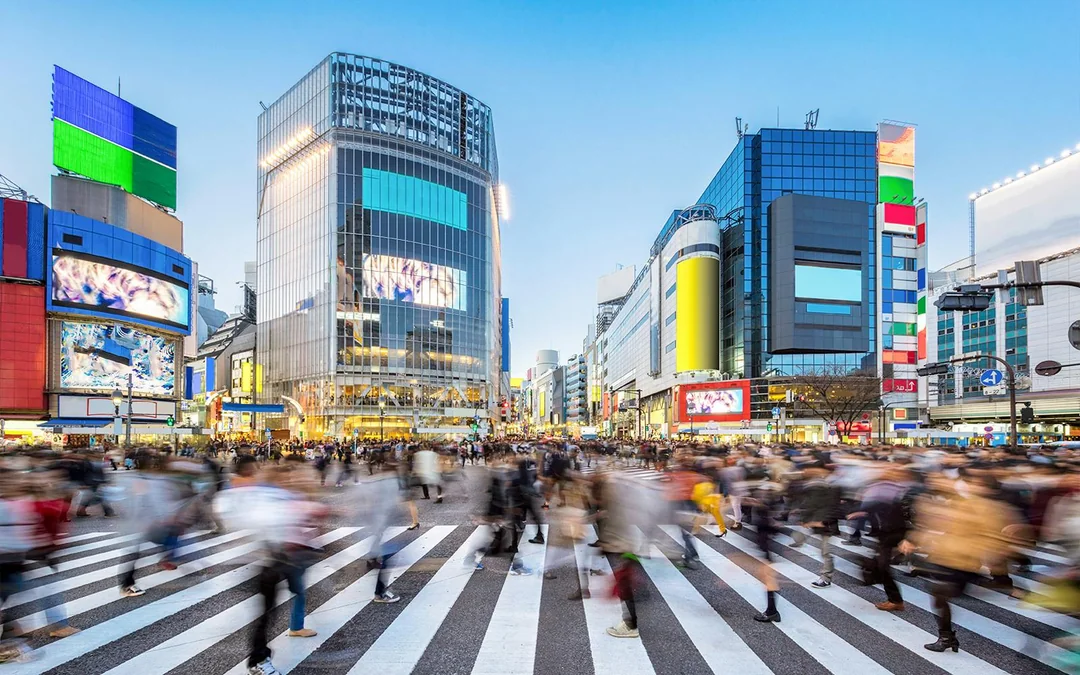 Shibuya Street Ride: Tokyo Panoramic Bus Tour Image 4