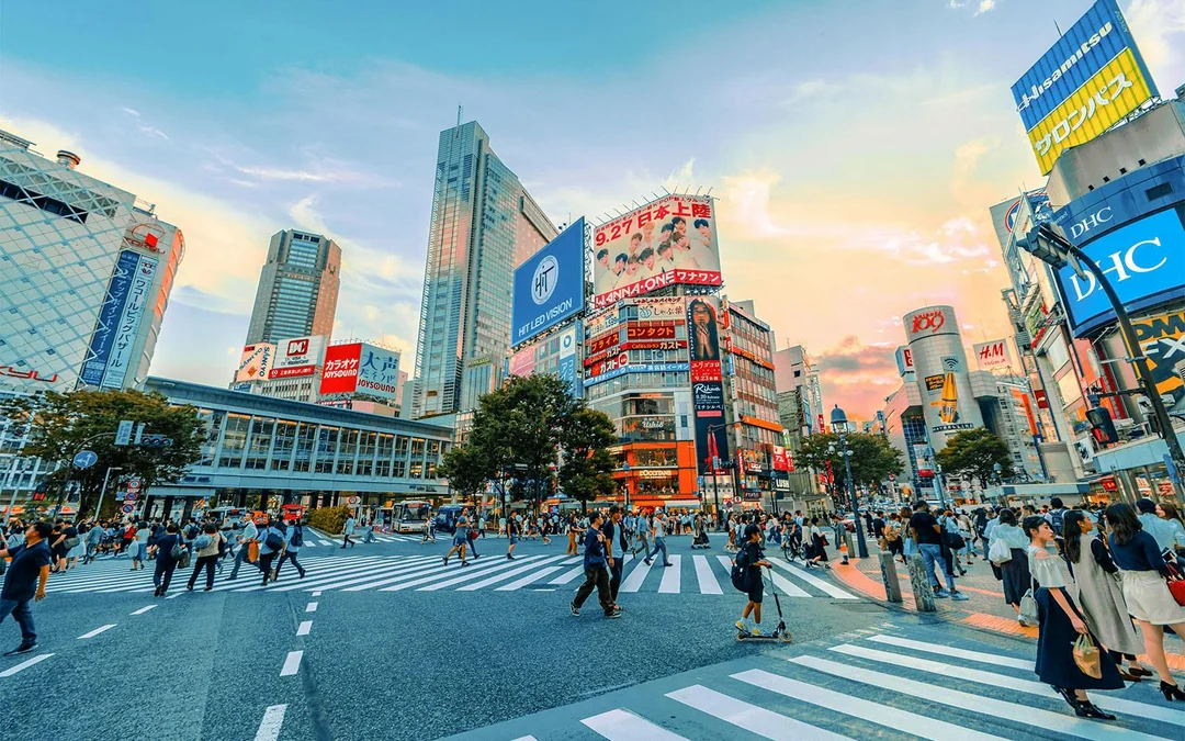 Shibuya Street Ride: Tokyo Panoramic Bus Tour Image 5