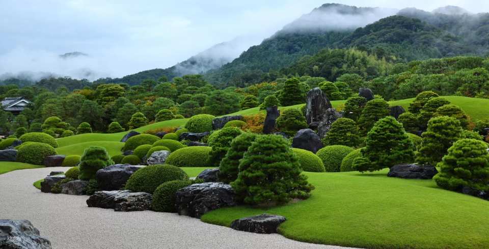 Shimane | Adachi Museum of Art Admission Ticket