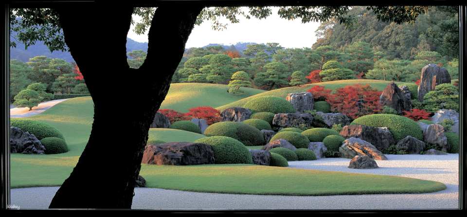 Shimane | Adachi Museum of Art Admission Ticket