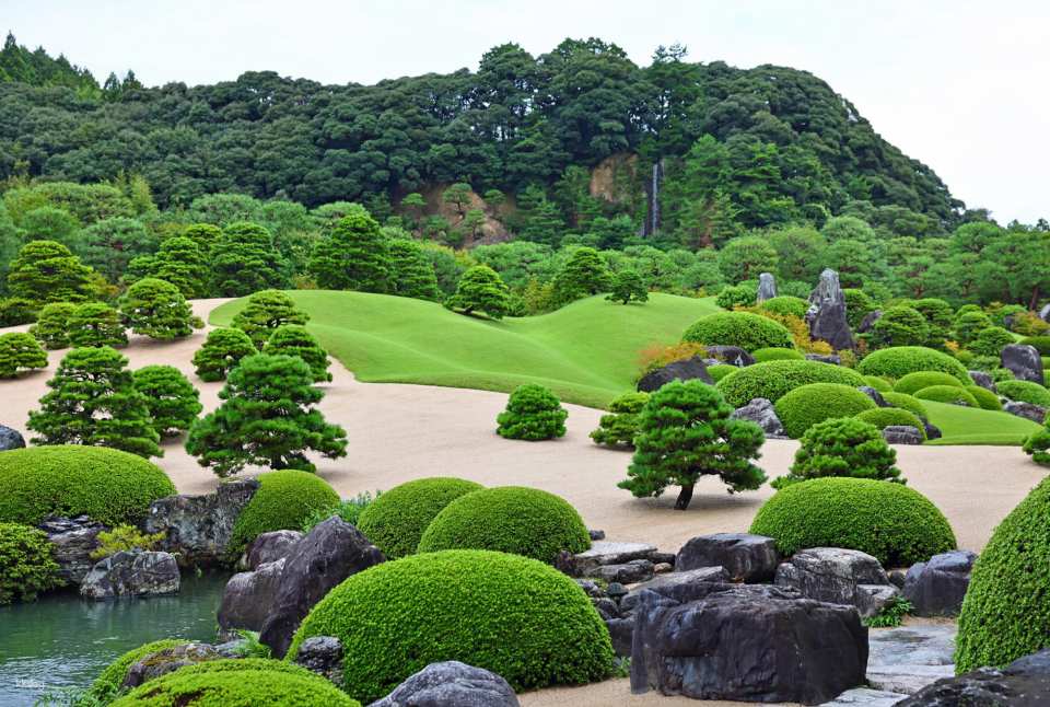 Shimane | Adachi Museum of Art Admission Ticket