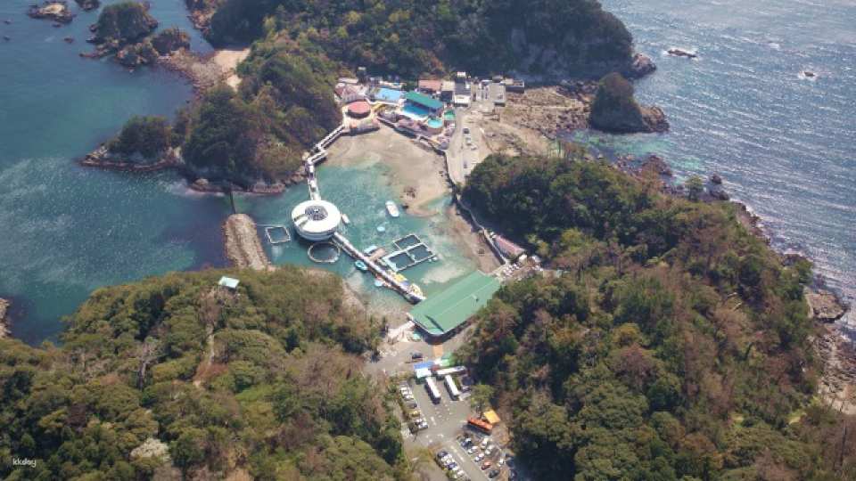 Shimoda Aquarium Admission Ticketď˝Shizuoka, Japan