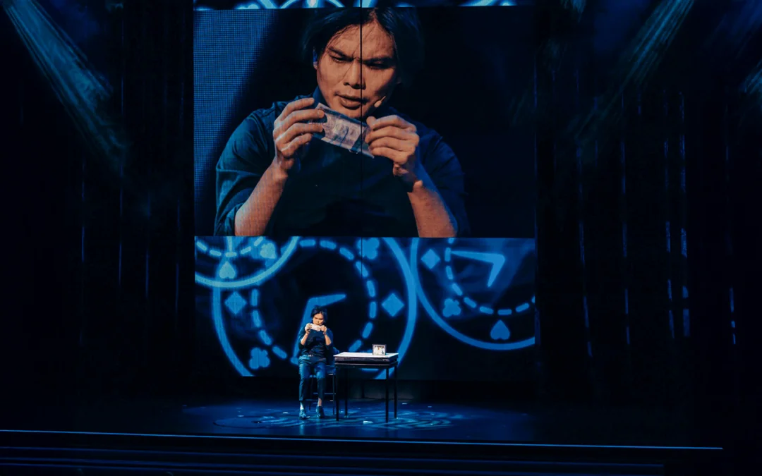 Shin Lim: Limitless Image 2