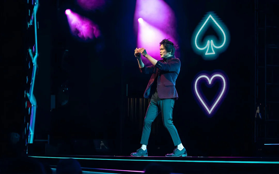 Shin Lim: Limitless Image 3