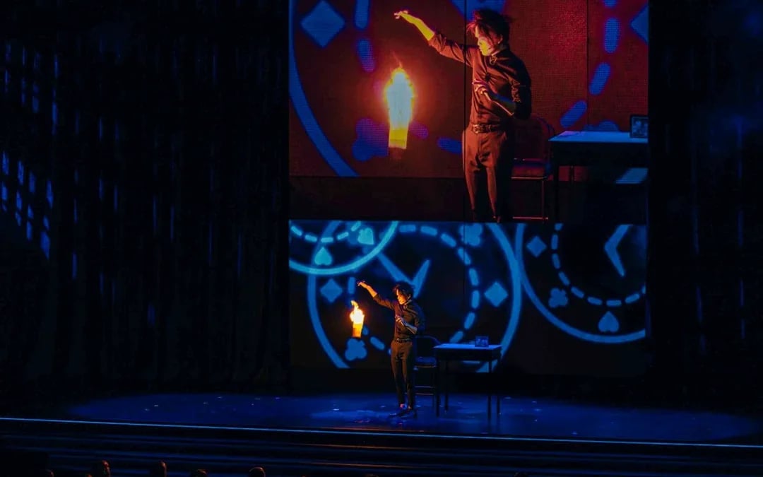 Shin Lim: Limitless Image 4