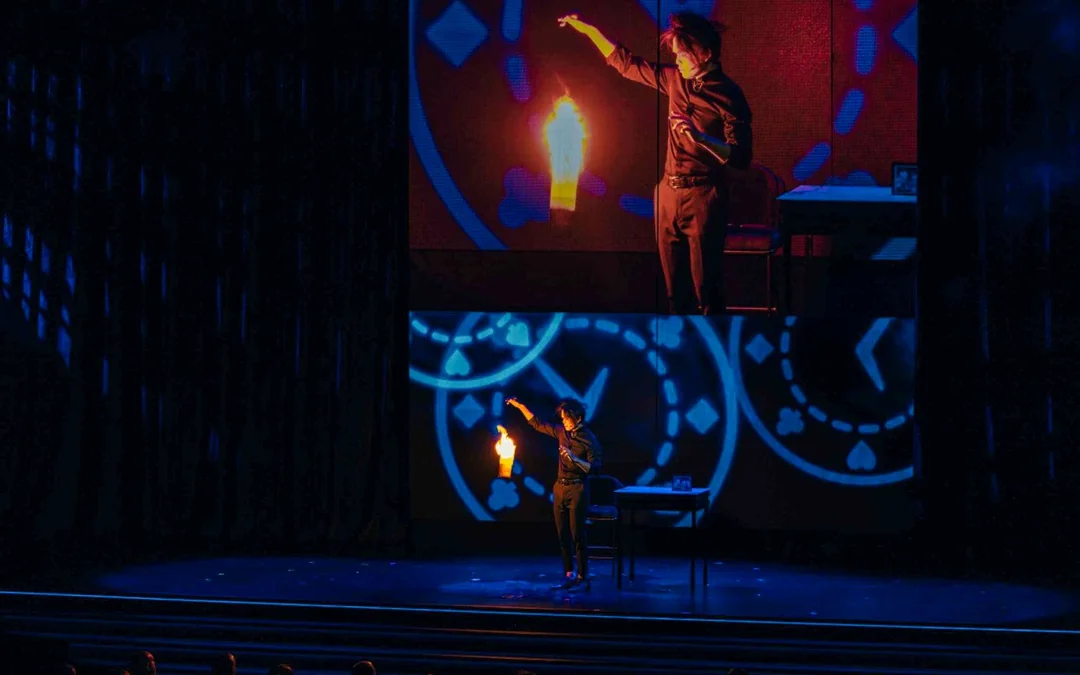 Shin Lim: Limitless Image 4