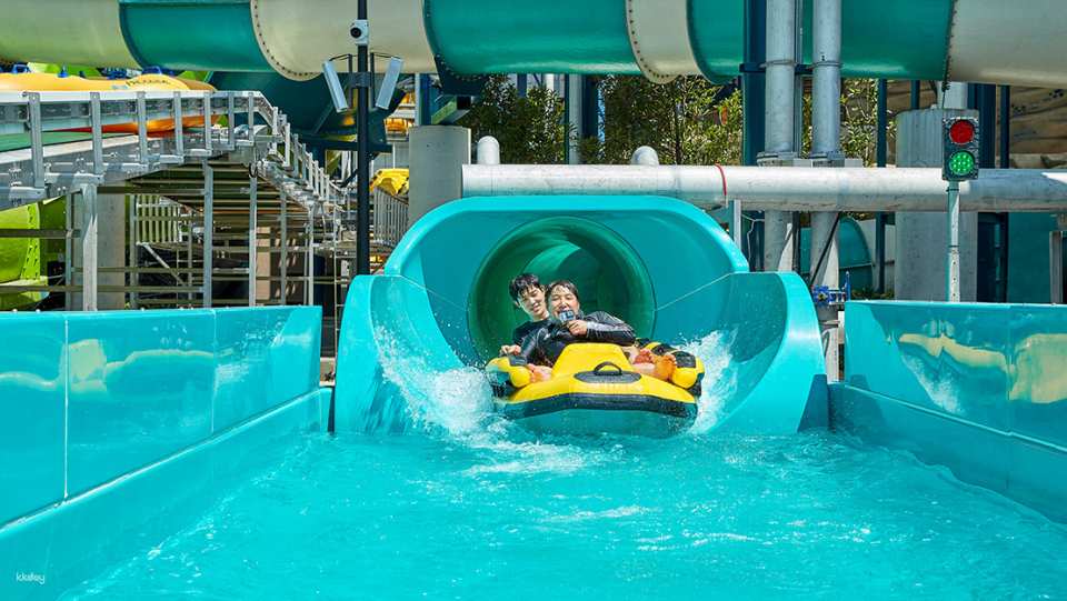 Shinhwa Water Park ticket | Jeju Shinhwa World