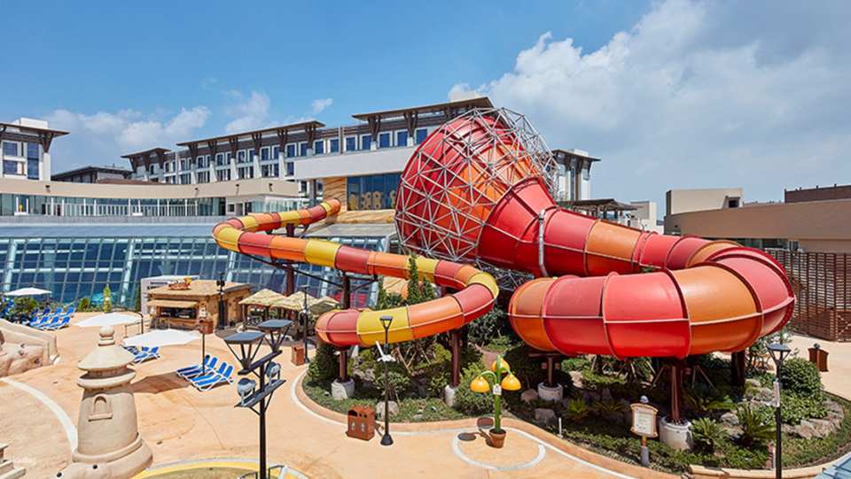 Shinhwa Water Park ticket | Jeju Shinhwa World