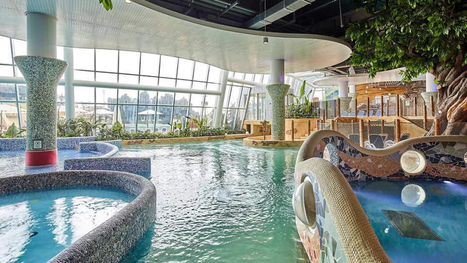 Shinhwa Water Park ticket | Jeju Shinhwa World