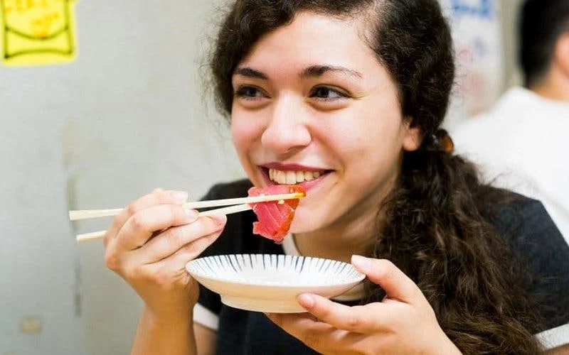 Shinjuku Izakaya Food Walking Tour with 14 Tastings and Drinks Image 5