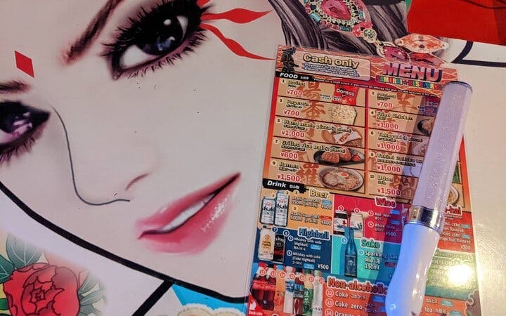 Shinjuku, Tokyo: Samurai Show Ticket in Kabukicho with 2 drinks Image 3