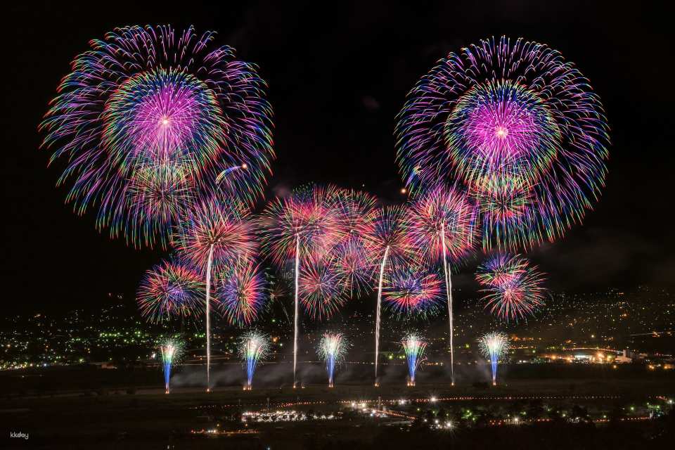 Shinmei Fireworks 2026 Paid Seating Tickets (Yamanashi Prefecture)