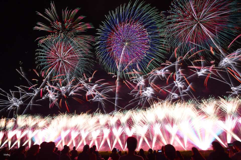 Shinmei Fireworks 2026 Paid Seating Tickets (Yamanashi Prefecture)