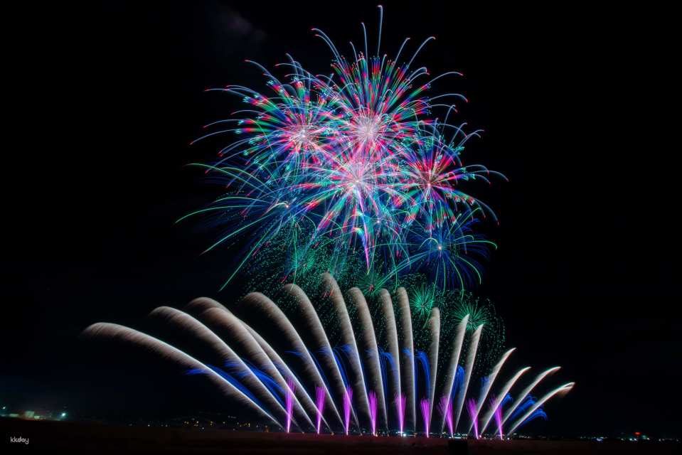Shinmei Fireworks 2026 Paid Seating Tickets (Yamanashi Prefecture)