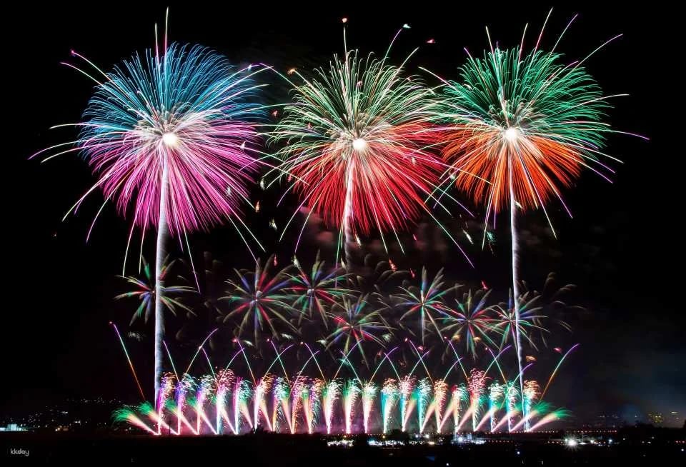 Shinmei Fireworks 2026 Paid Seating Tickets (Yamanashi Prefecture)
