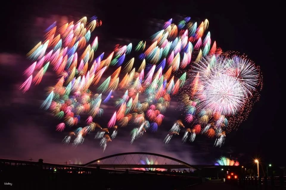 Shinmei Fireworks 2026 Paid Seating Tickets (Yamanashi Prefecture)