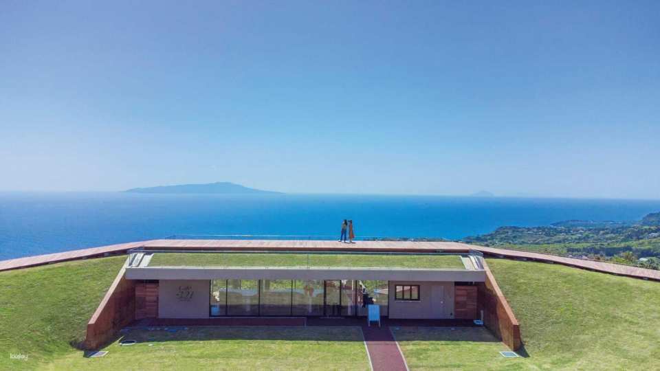 Shizuoka Ito Komuro Ridge Trail "Mt. Komuro Package" (MISORA)｜Bus round trip ticket + cable car round trip ticket + discount coupon