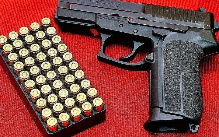 Shooting Range Experience with Roundtrip Transfer From Side Image 7
