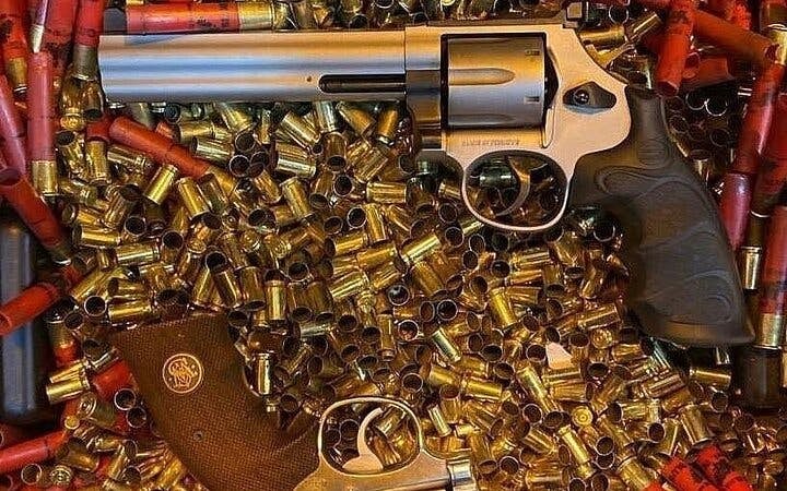 Shooting Range Experience with Roundtrip Transfer From Side Image 8