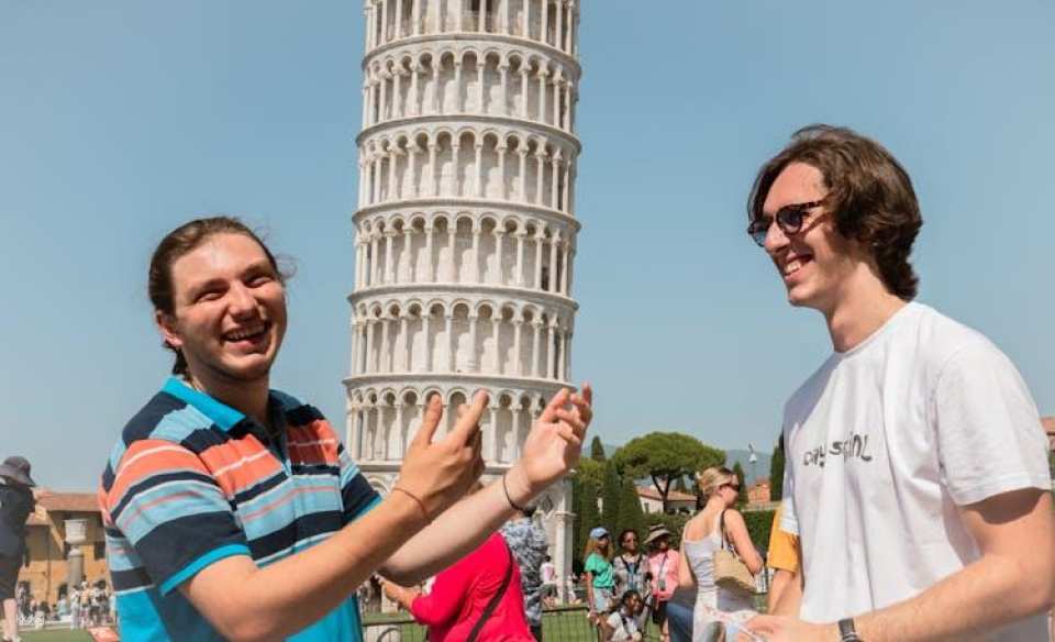 Shore Excursion from Livorno to Lucca and Pisa with Leaning Tower