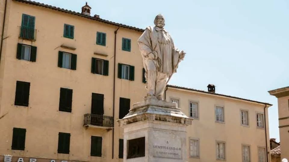 Shore Excursion from Livorno to Lucca and Pisa with Leaning Tower