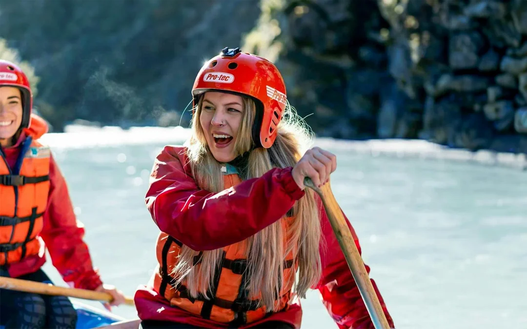 Shotover River White Water Rafting by RealNZ Image 2