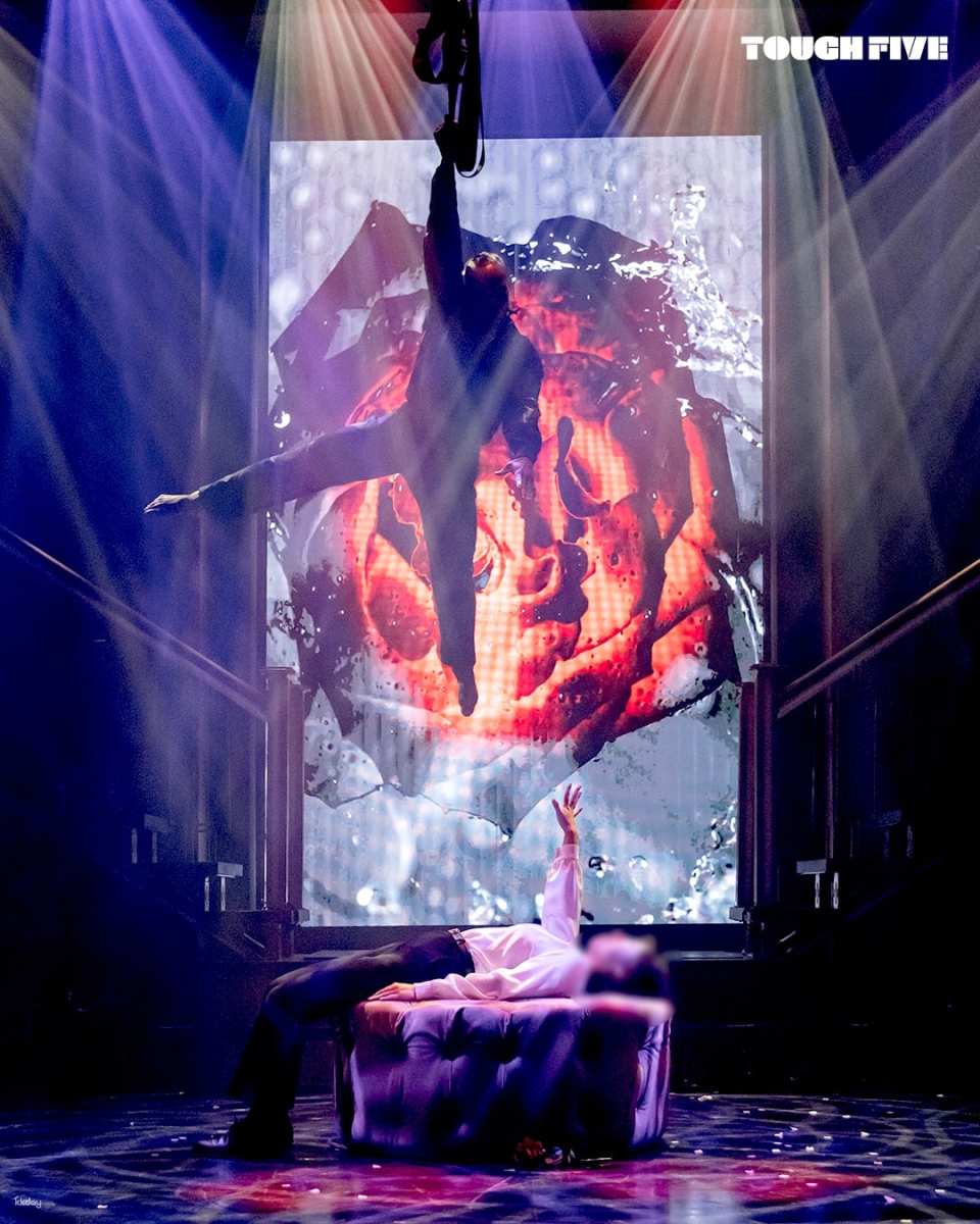 SHOW MUSICAL <TOUCH FIVE>  in Hongdae | The Sexiest Men's show tickets (women only)