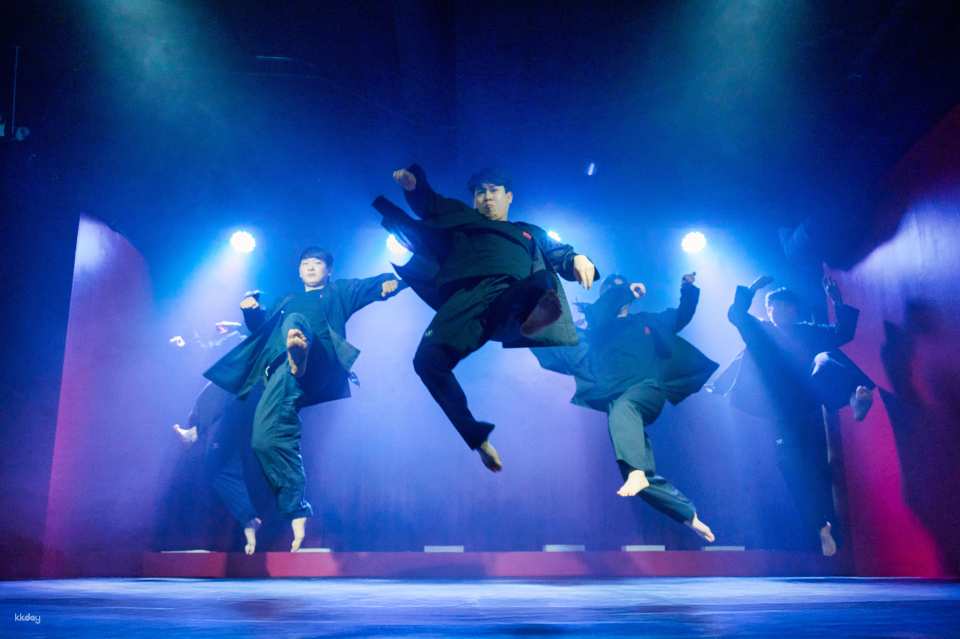 SHOW'S: Immersive Taekwondo Performance & Pub Night in Seoul