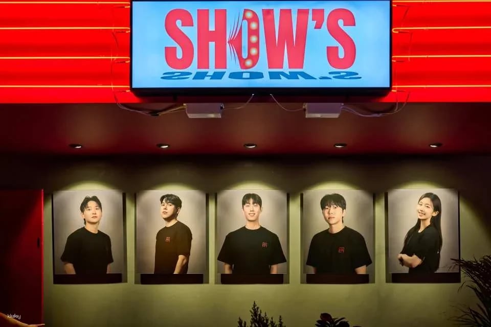 SHOW'S: Immersive Taekwondo Performance & Pub Night in Seoul