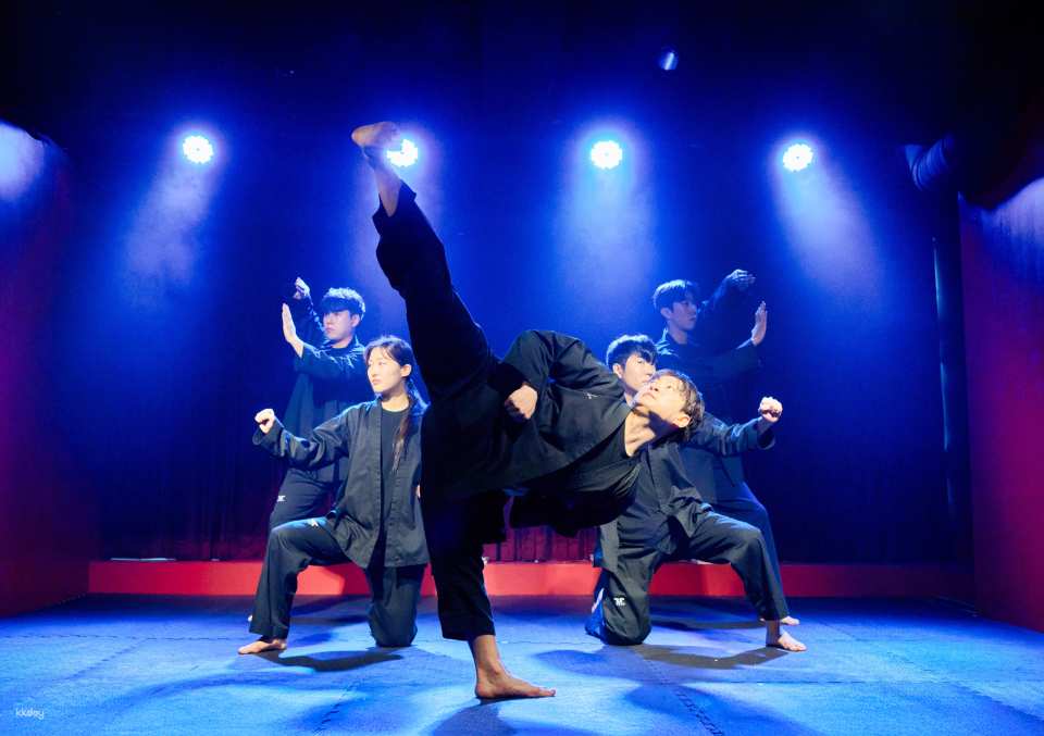 SHOW'S: Immersive Taekwondo Performance & Pub Night in Seoul